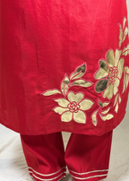 Ruby-Rani Appliqué