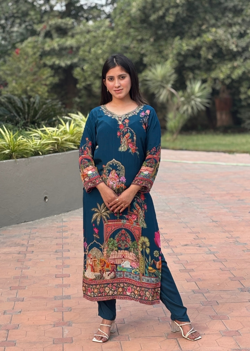 Royal Rajkumari Set