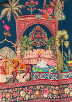 Royal Rajkumari Set