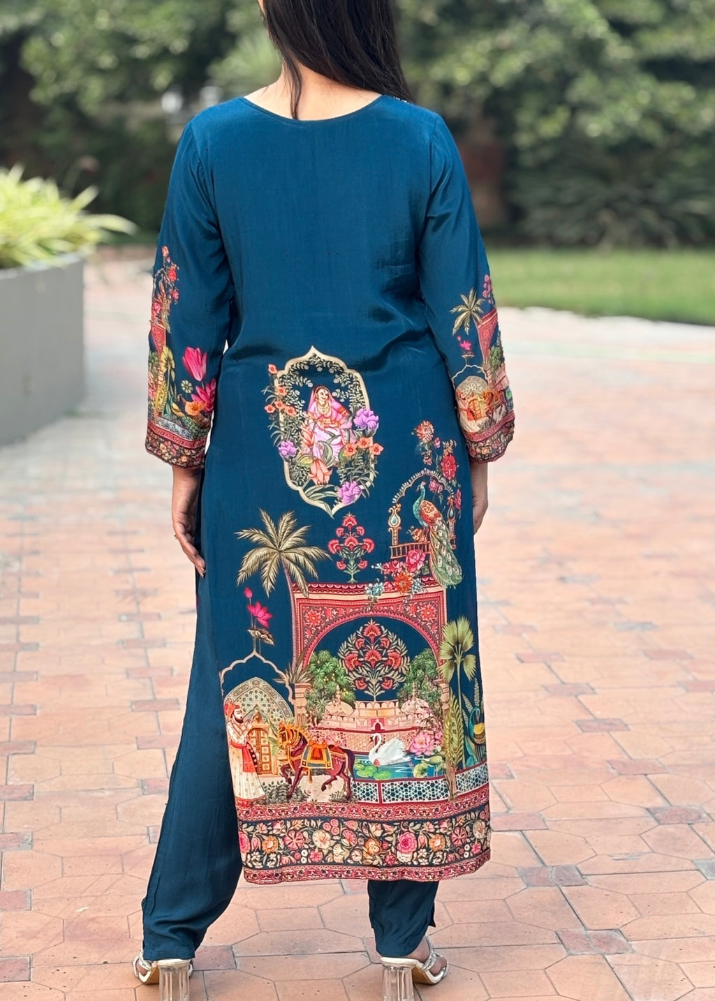 Royal Rajkumari Set
