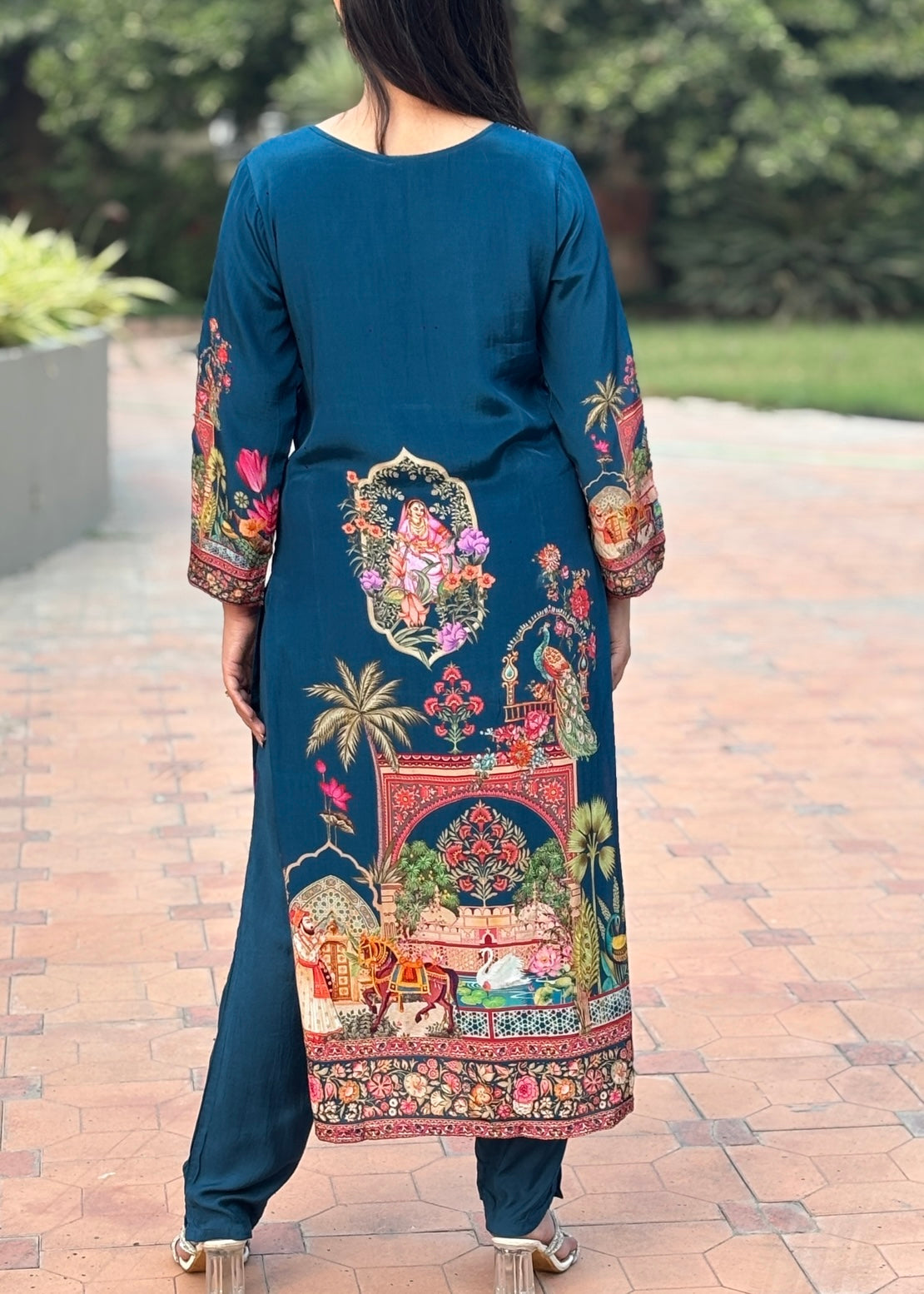 Royal Rajkumari Set