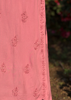 Seedha-Saadha Pink Look