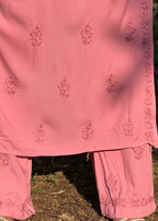 Seedha-Saadha Pink Look