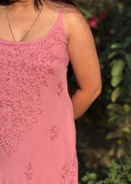 Seedha-Saadha Pink Look