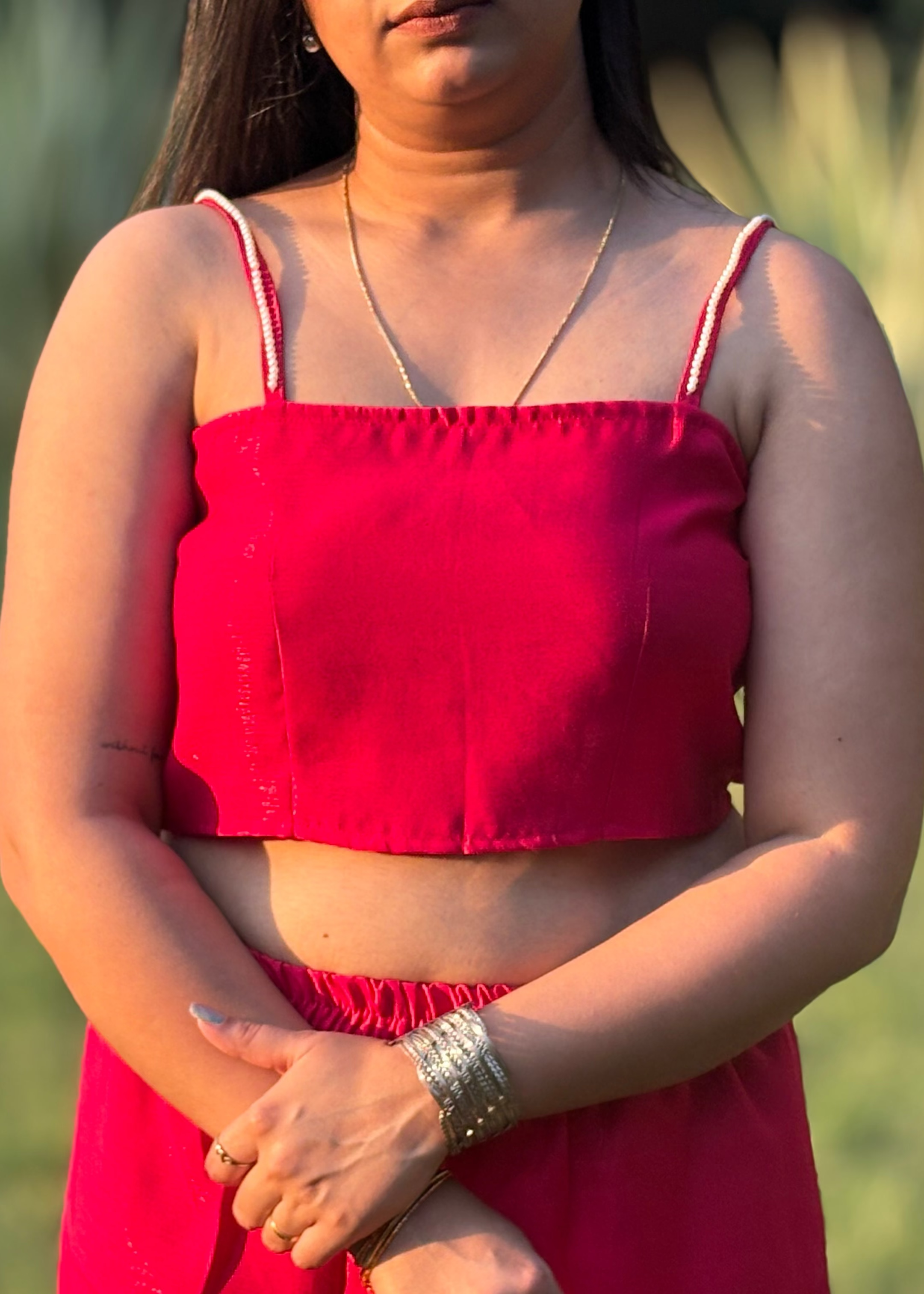 Bindaas Boho-Red