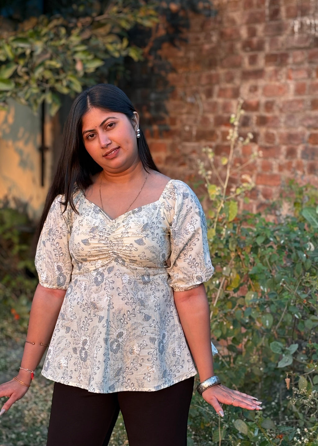 Soni-Side Floral