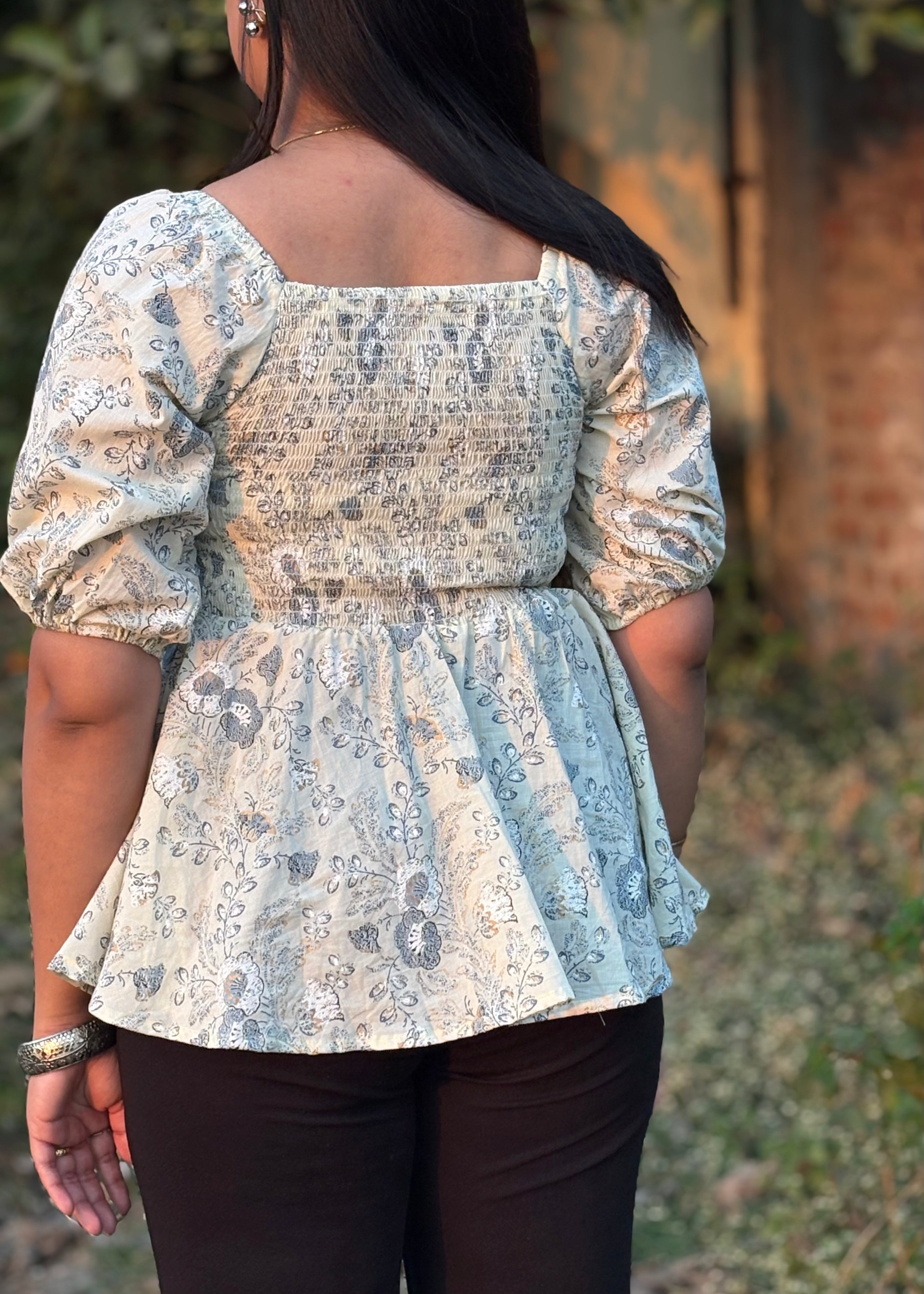 Soni-Side Floral