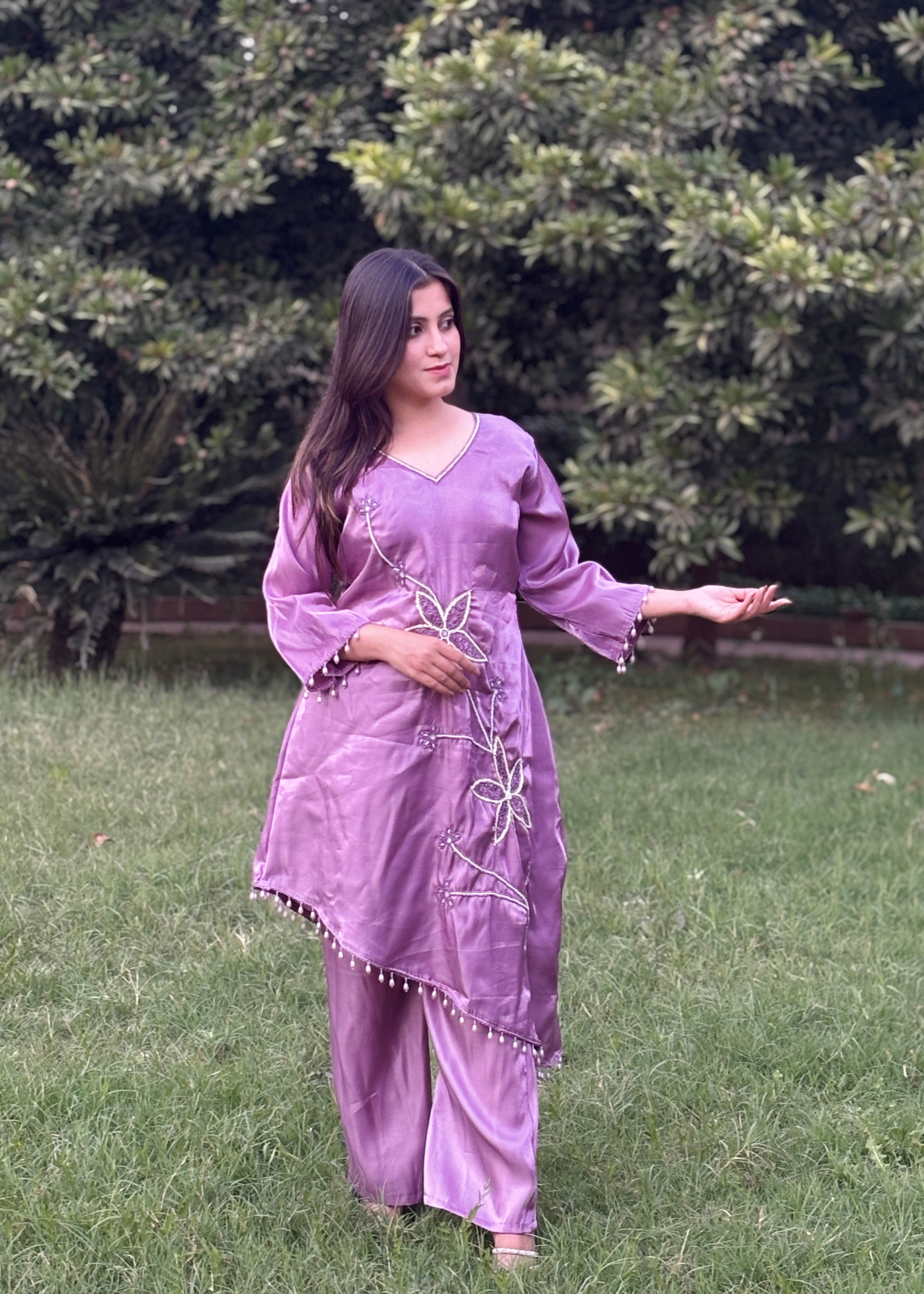 Lavender Lehriya