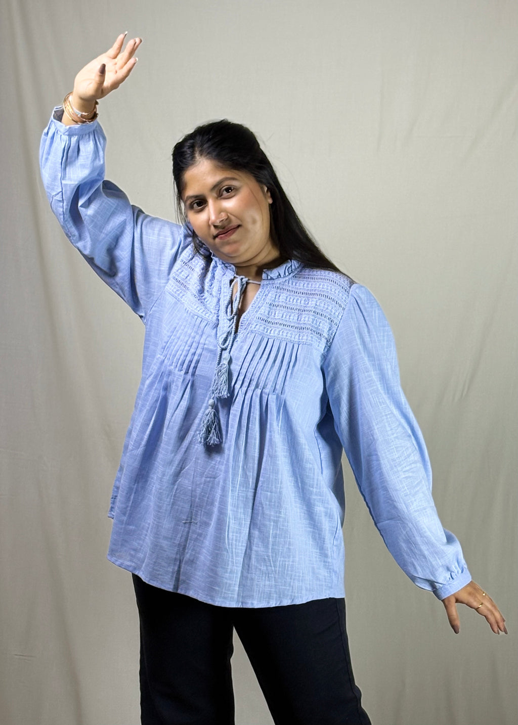 Soni-Sky Tunic