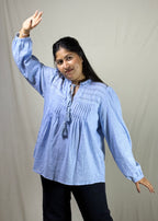 Soni-Sky Tunic