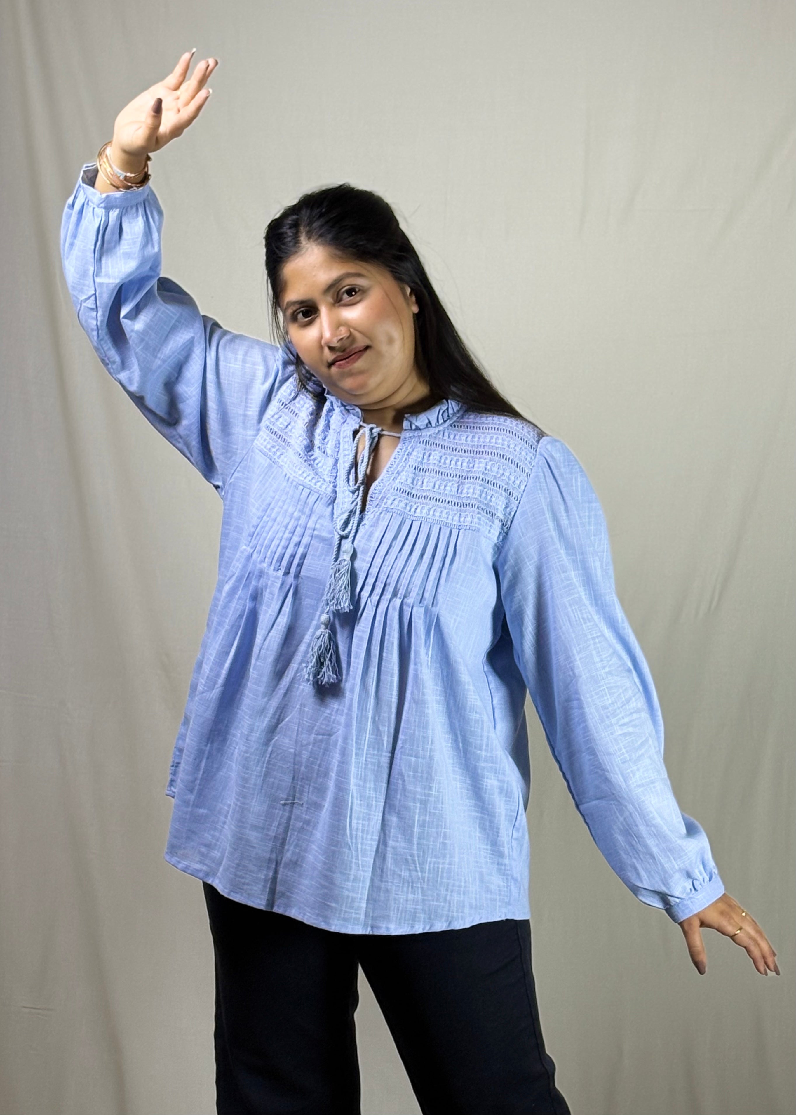 Soni-Sky Tunic