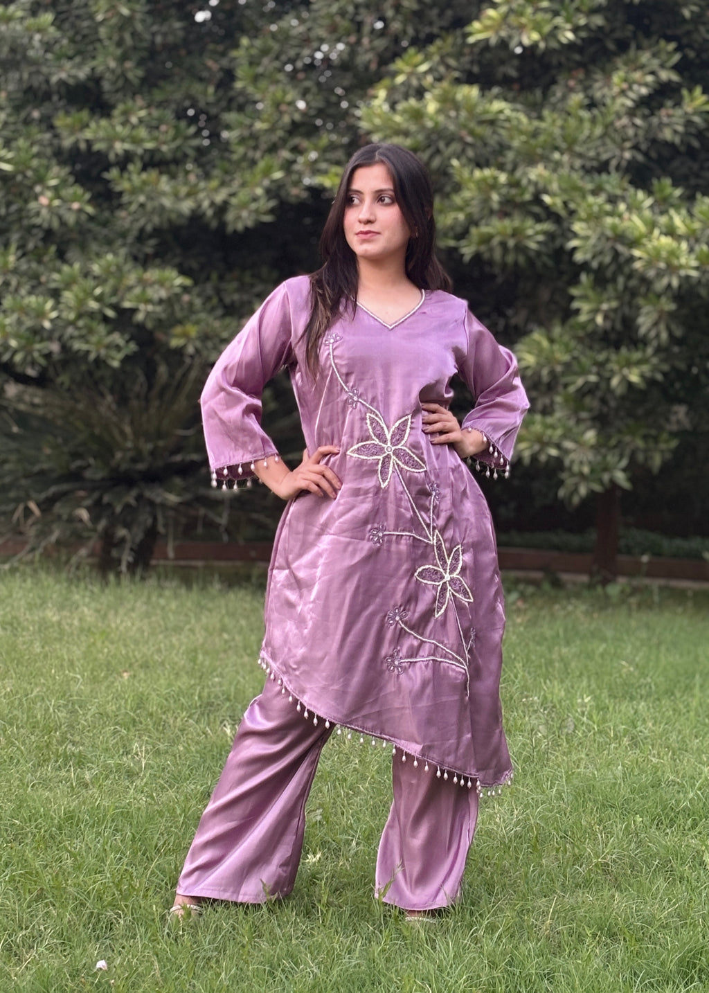Lavender Lehriya