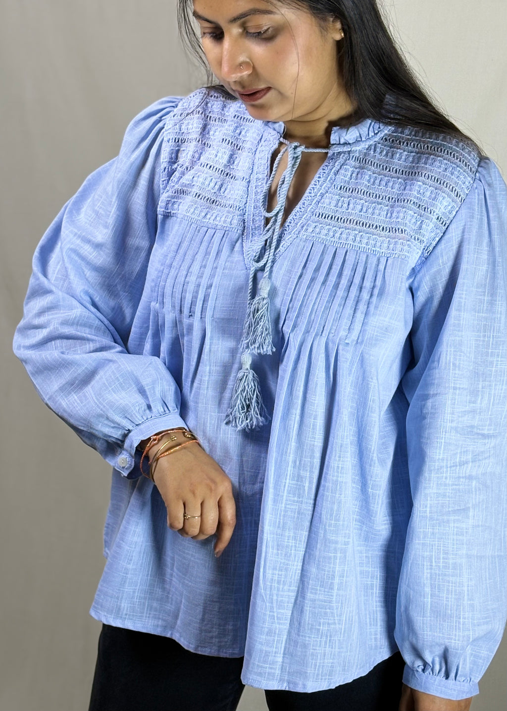 Soni-Sky Tunic
