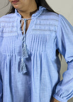 Soni-Sky Tunic