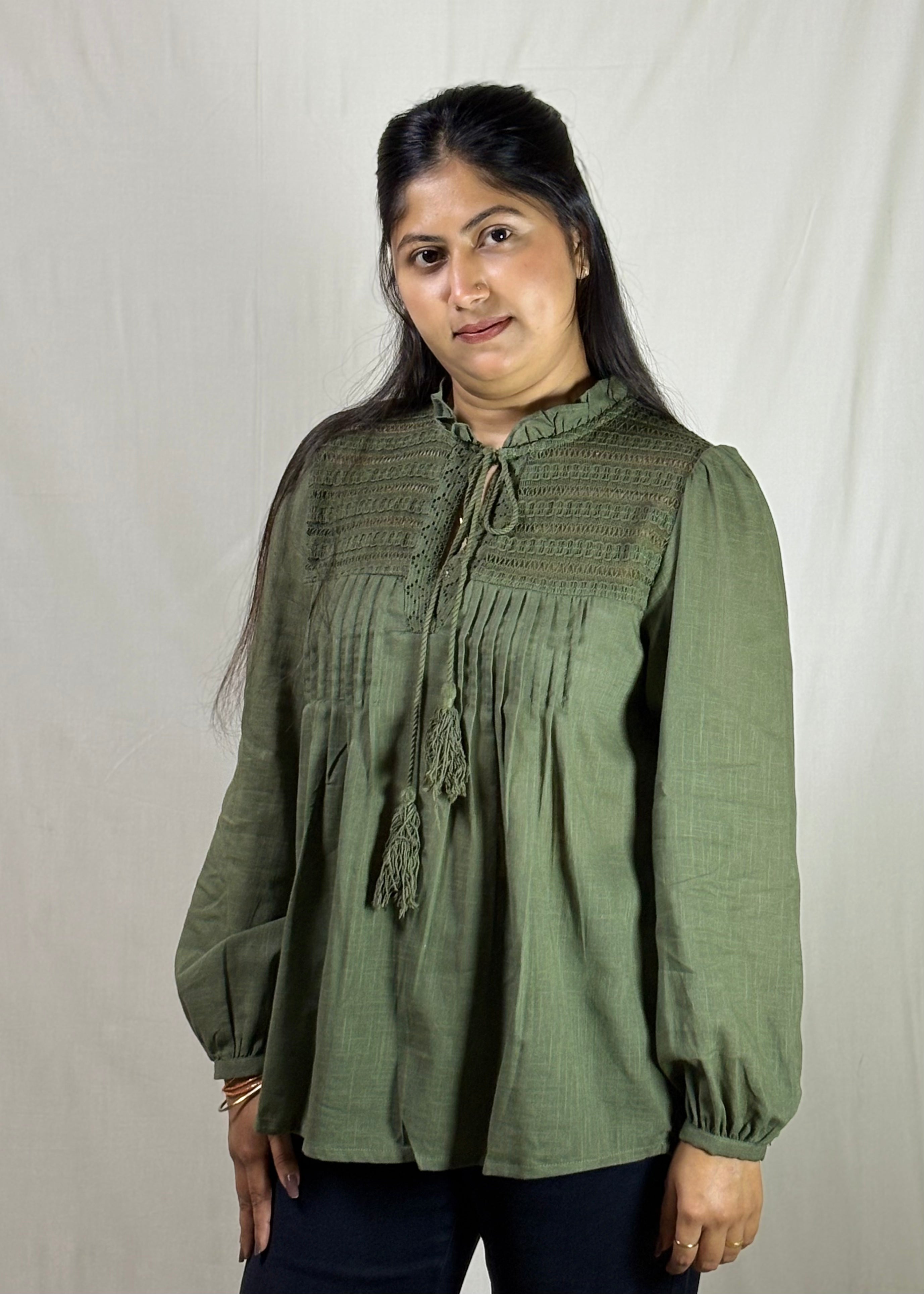Soni-Sky Tunic