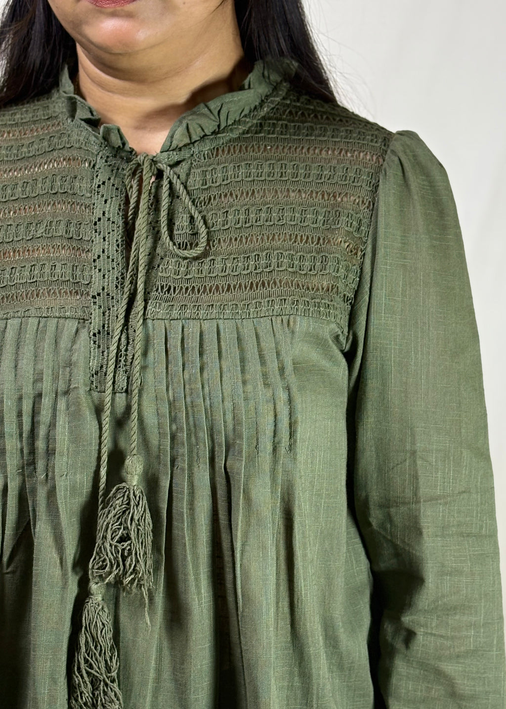 Soni-Sky Tunic