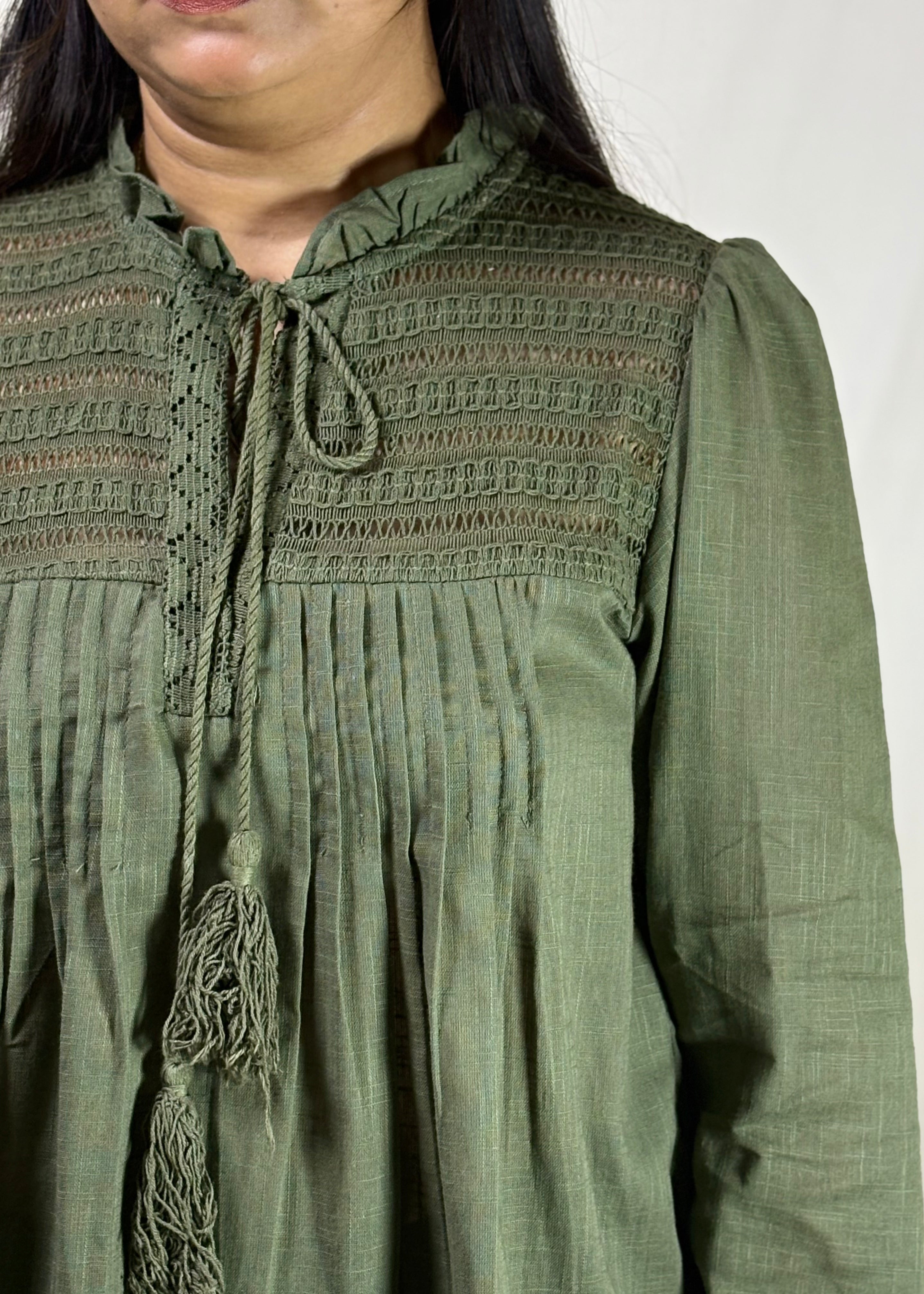 Soni-Sky Tunic