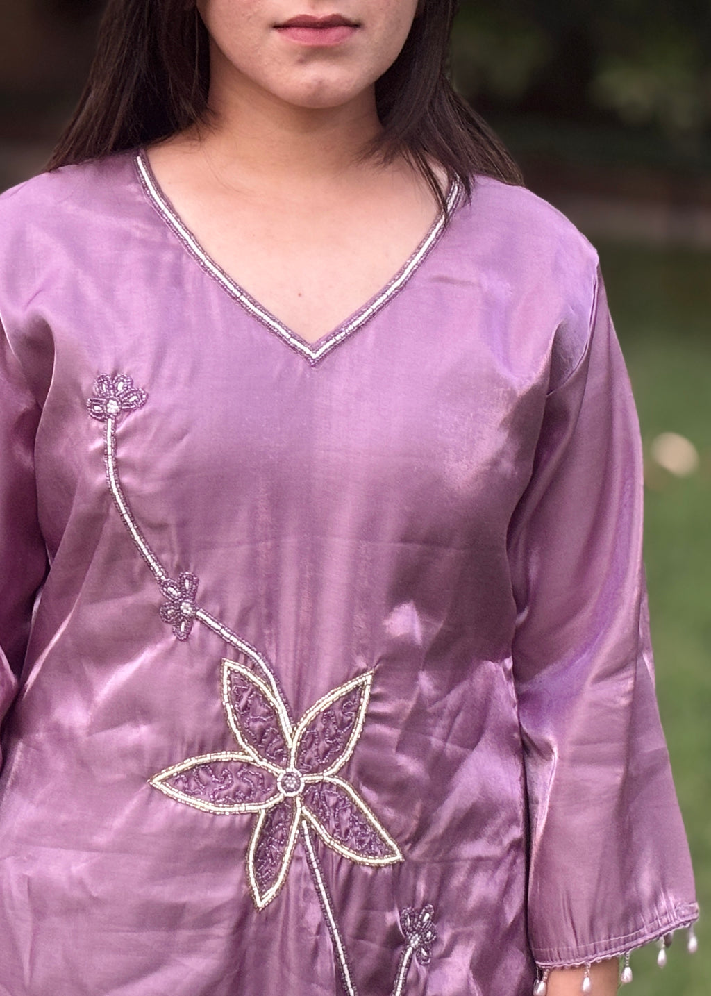 Lavender Lehriya