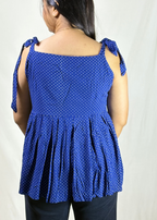 Soni-Blue Spotty