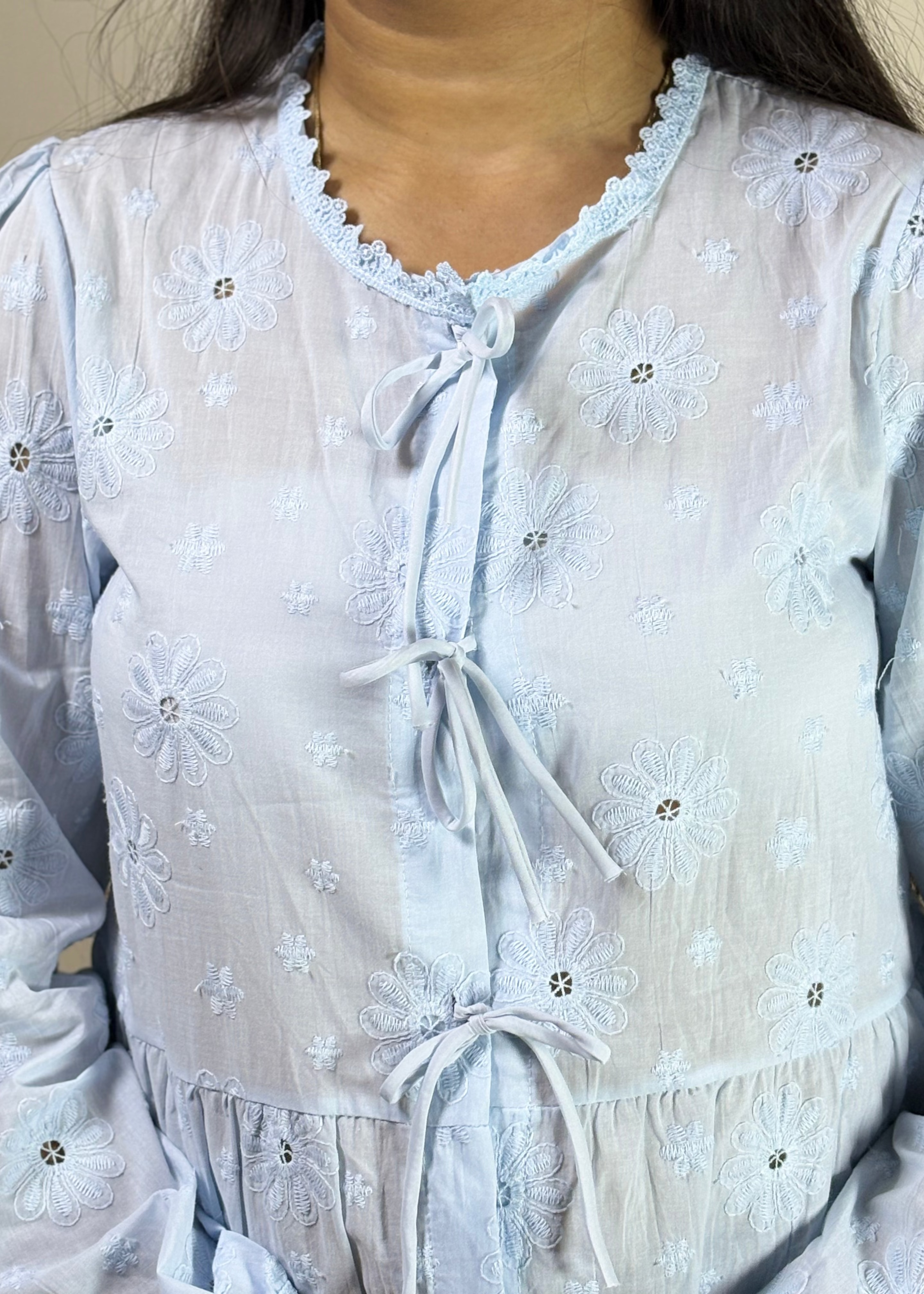 Pastel Phool top