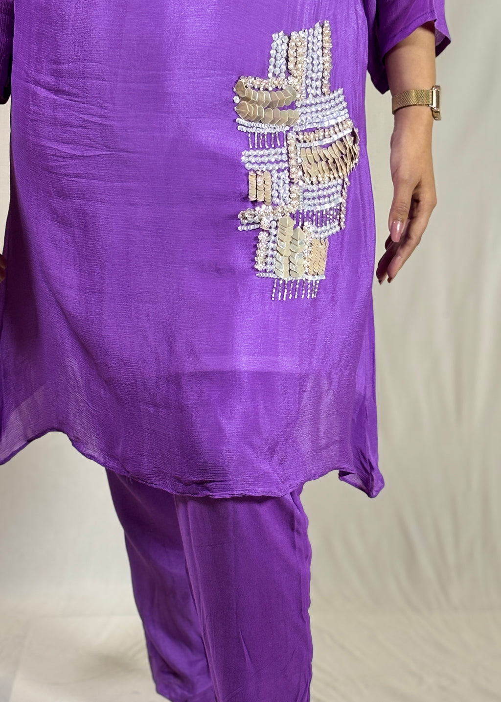 The Violet Vibe