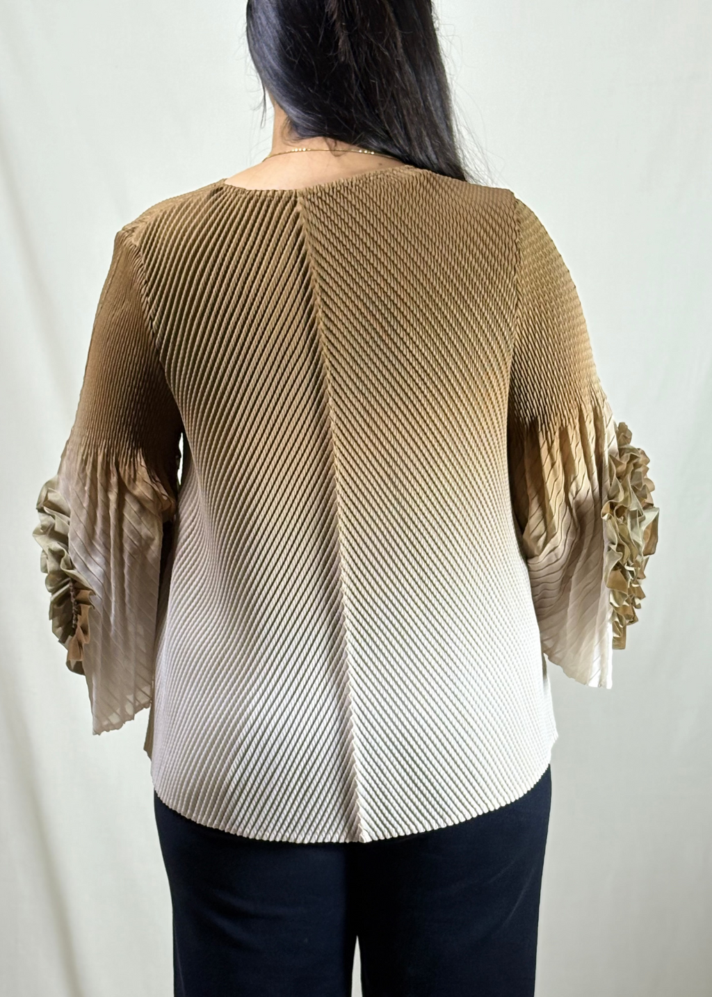 The Sculpted Sleeve