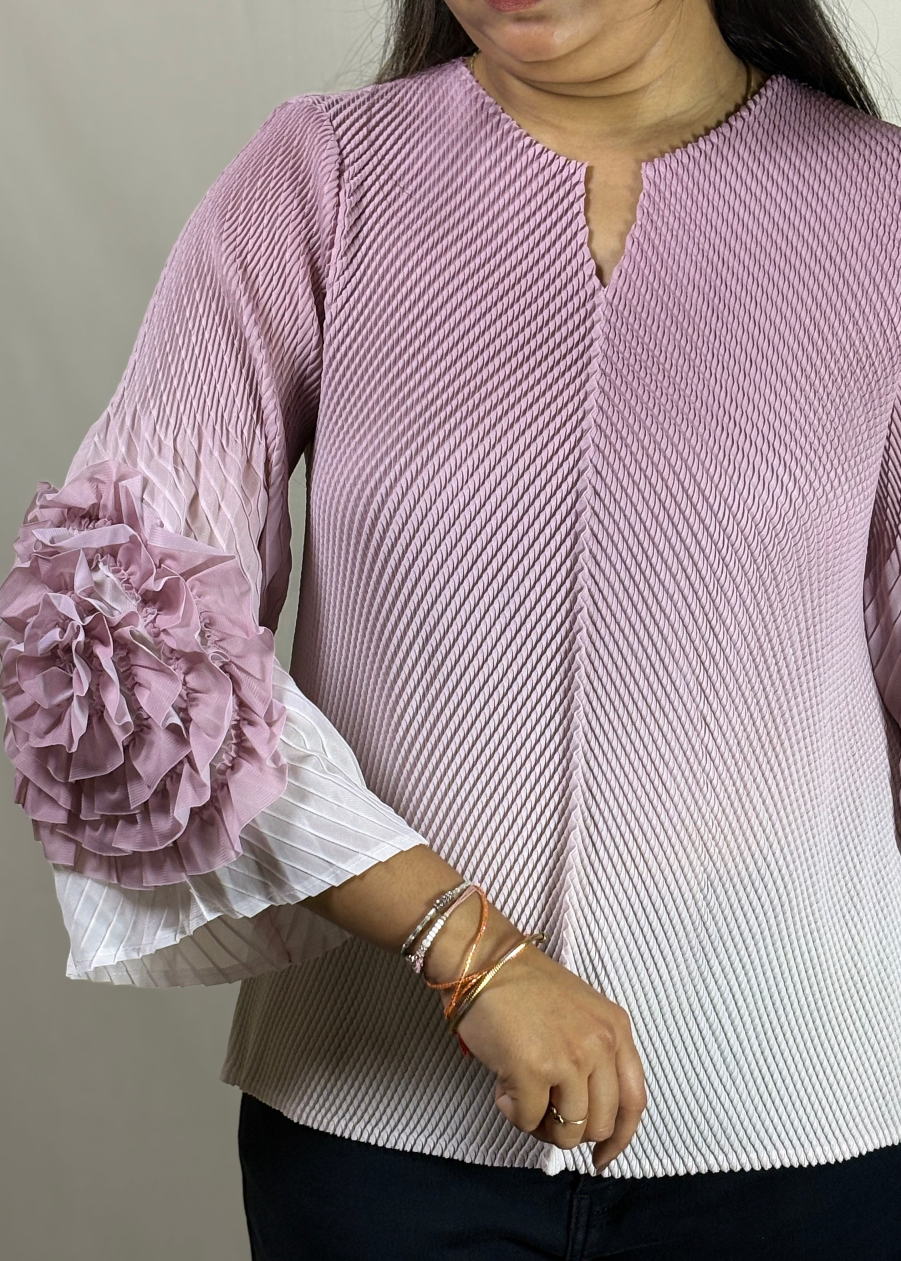 The Sculpted Sleeve