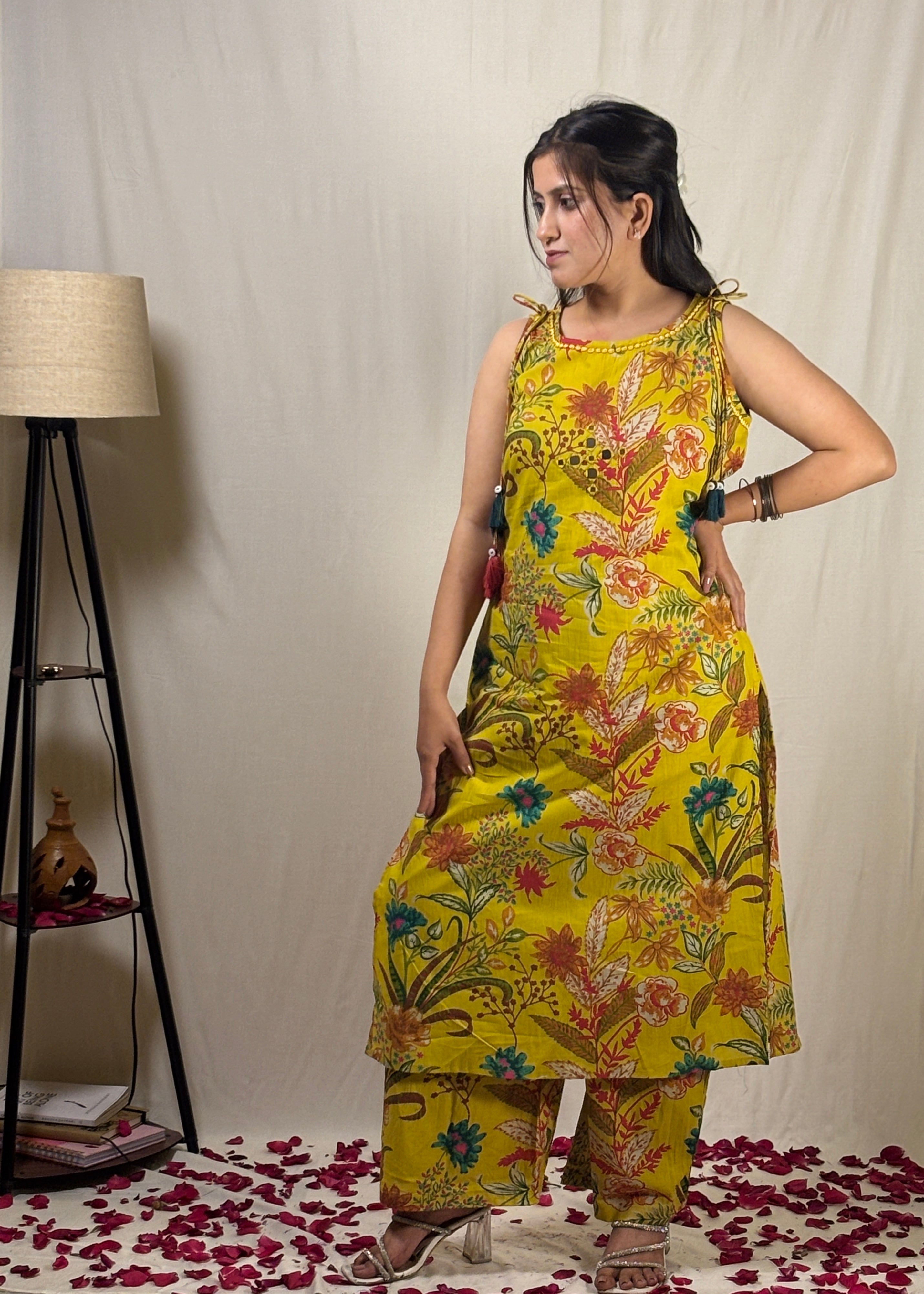 Marigold Masti
