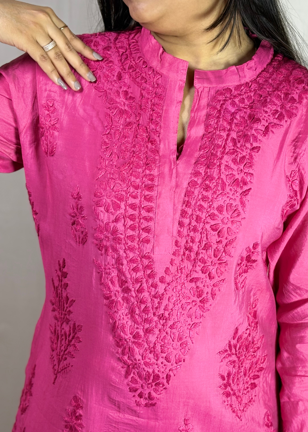 Nazakat Pink