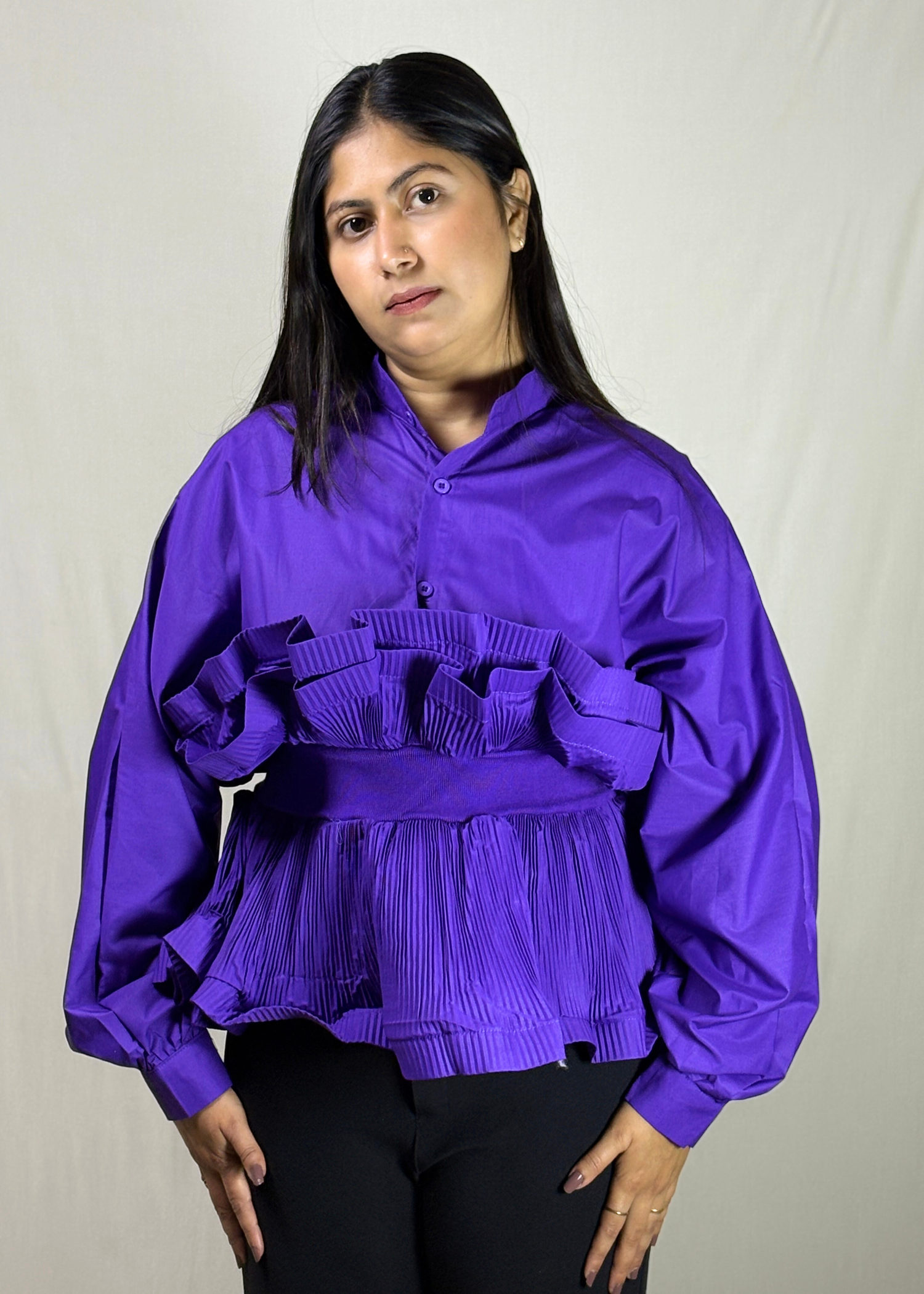 Ruffle Rani