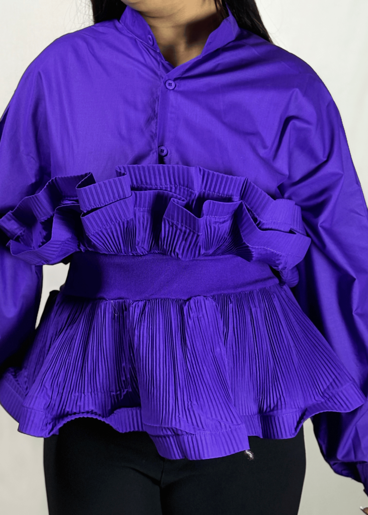Ruffle Rani