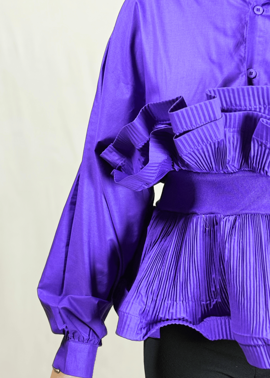 Ruffle Rani