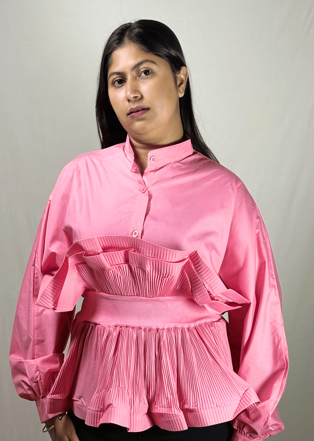 Ruffle Rani
